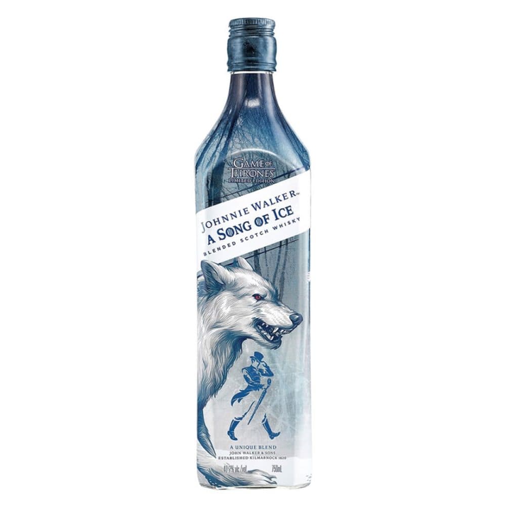Johnnie Walker Whisky Song Of Ice 750ML