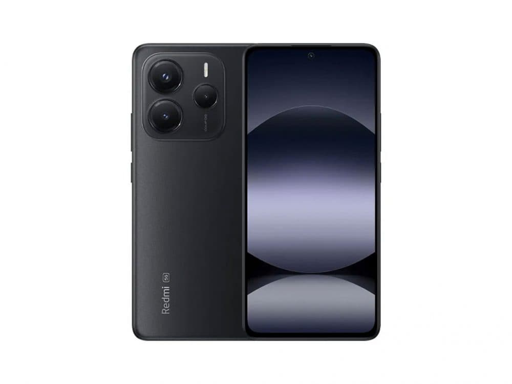 Xiaomi Redmi Note 14 5G 512GB Black
