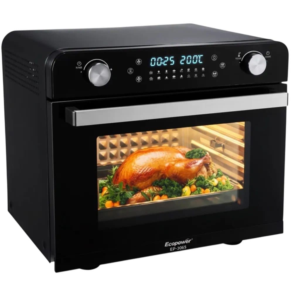 Forno Eletrico Airfry Ecopower 32L