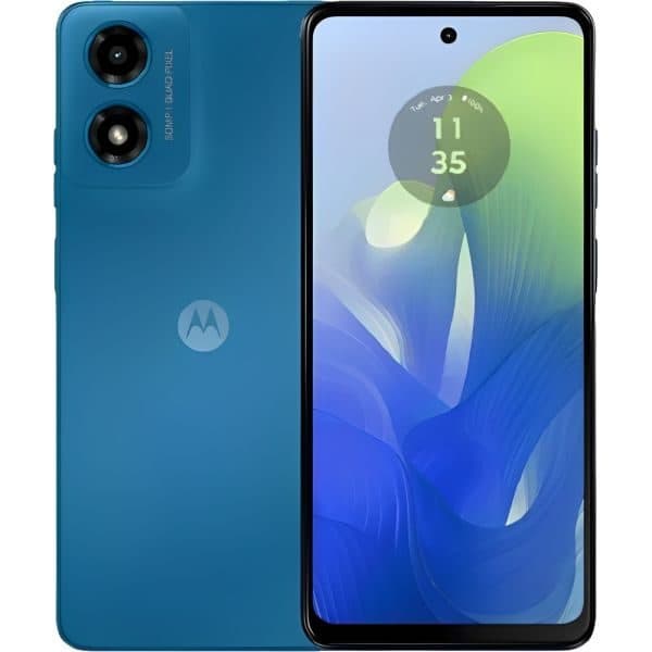 Moto 7 Lte 256GB Blue