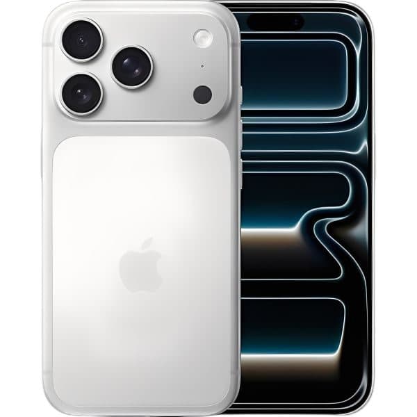 Apple iPhone 17 Pro Max 256GB Silver