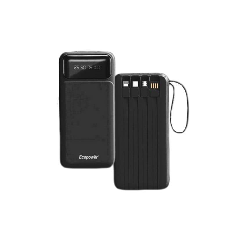 Carregador Ecopower Port