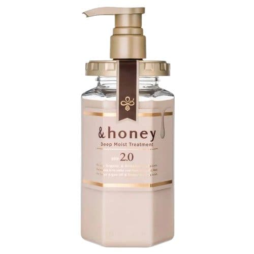 Cond Honey Deep Moist Step 445G