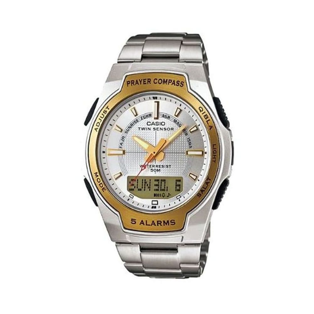 Reloj Casio Brujula De Oracion