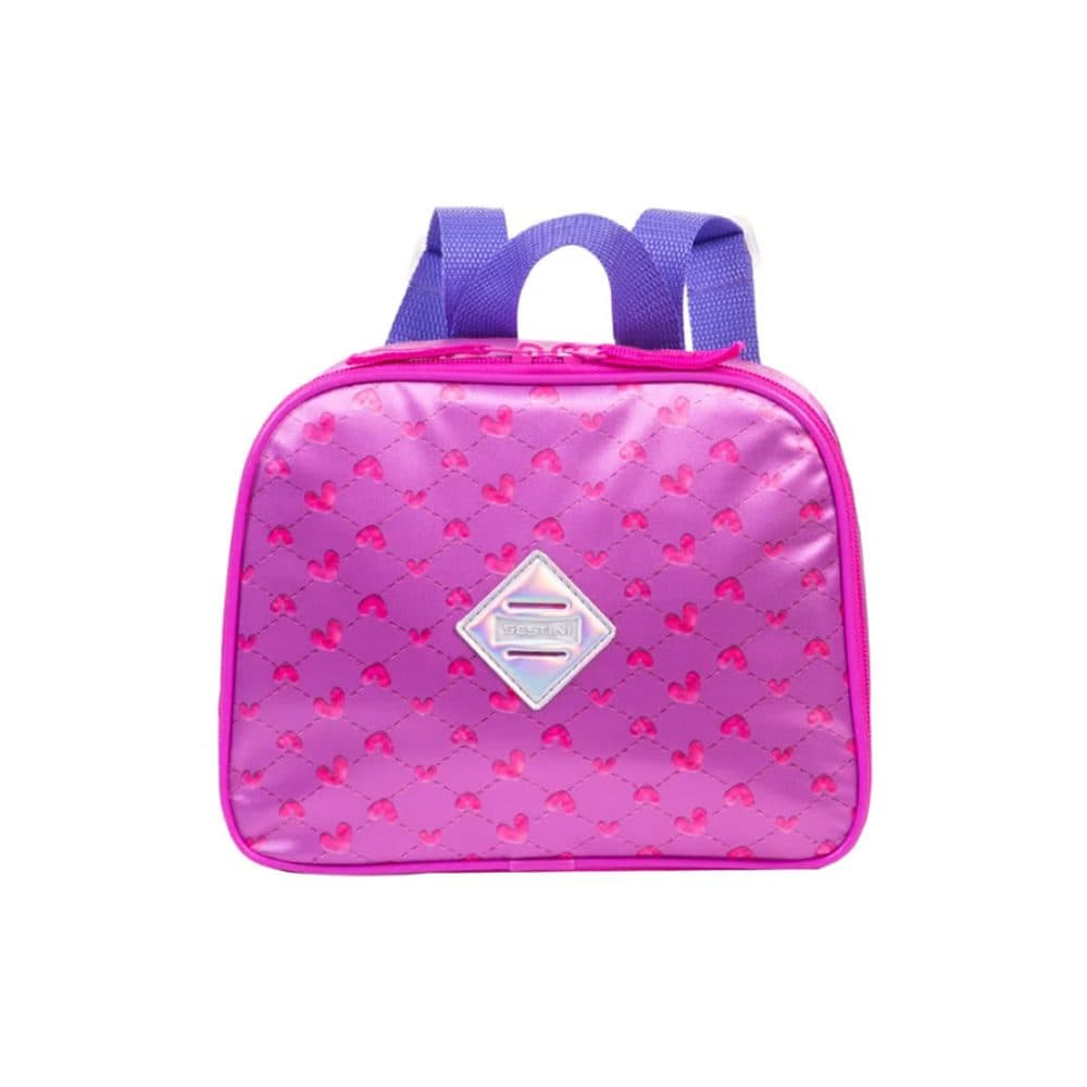 Mochila Pequena Sestini Arco Iris 2 Colorido