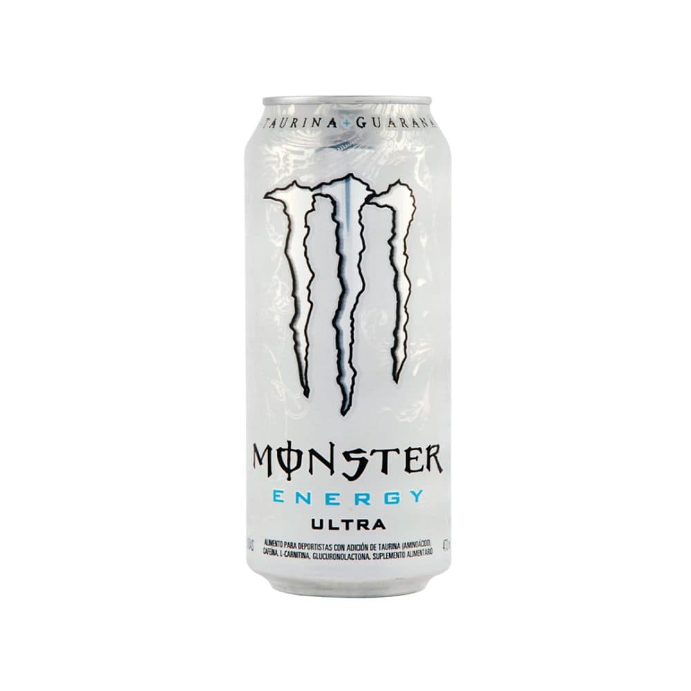 Beb Energetico Monster Energy Ultra 473ML