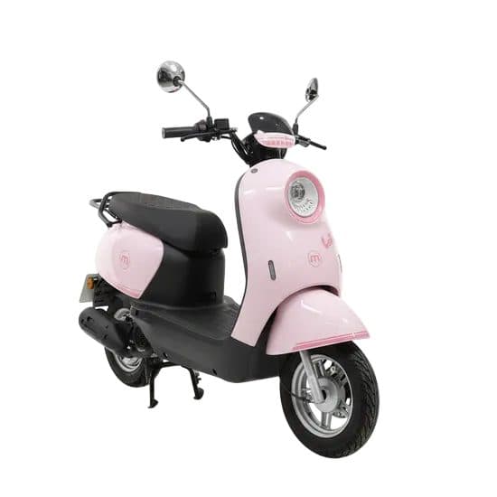 Mini Moto Eletrica Blulory U8
