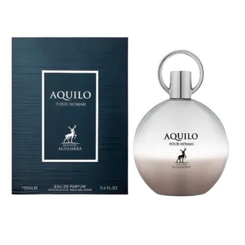 Maison Alhambra Aquilo 100ML EDP