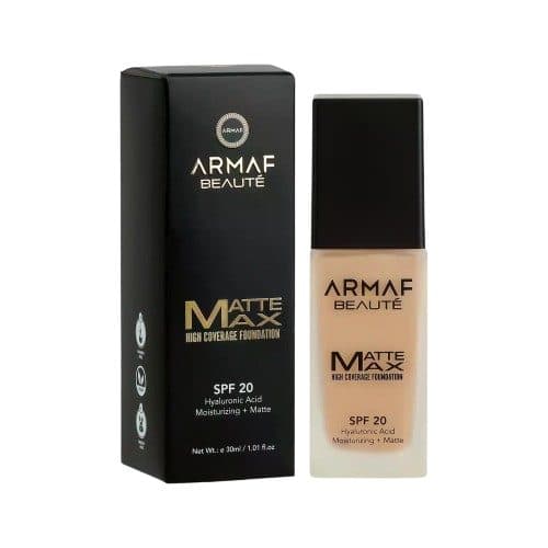 Corretivo Armaf Beaute Matte Max High Coverage Maple 07