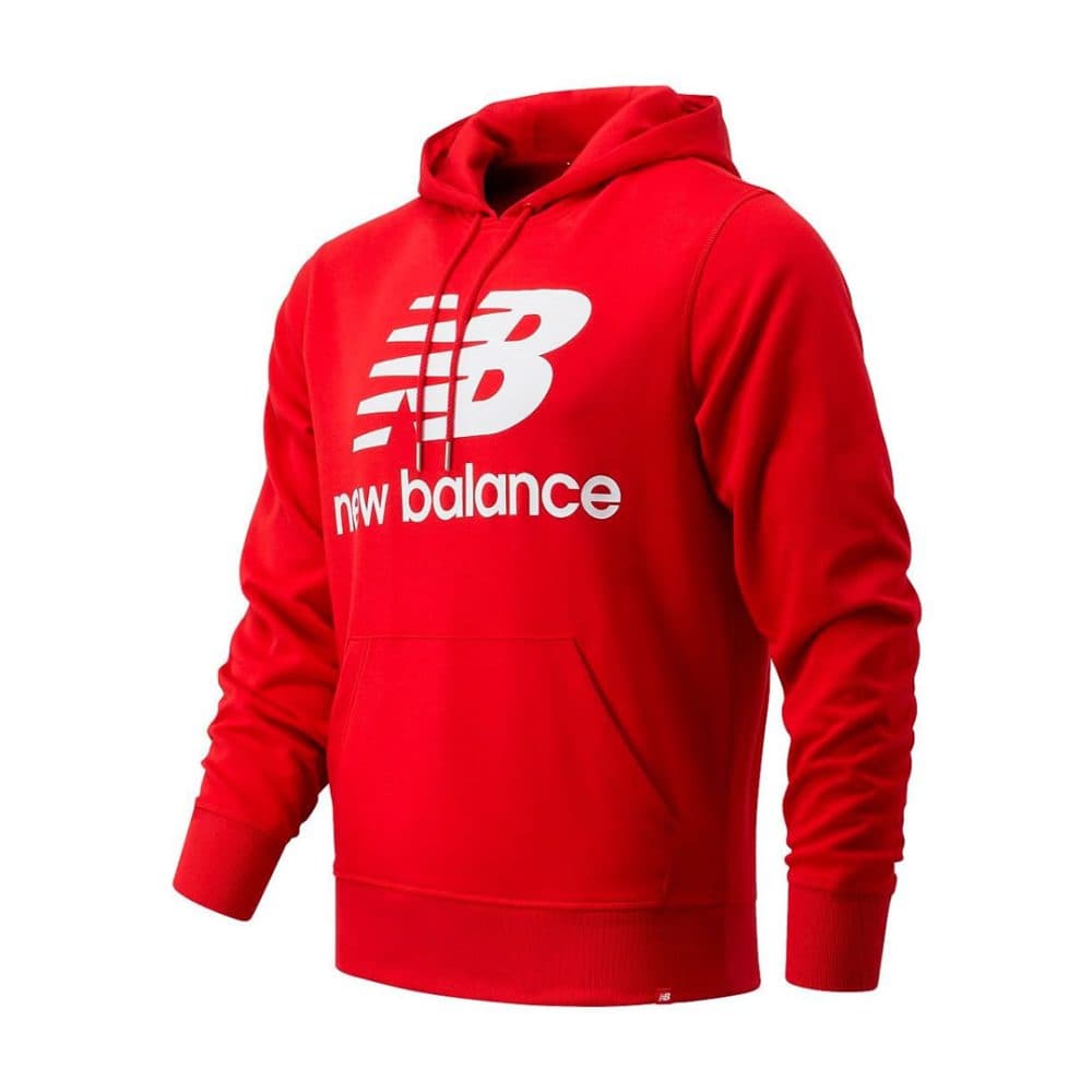 Abrigo Capucha Balance Essentials Stacked