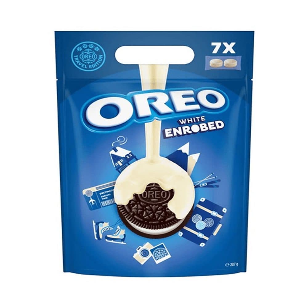 Chocolate Oreo Enrobed