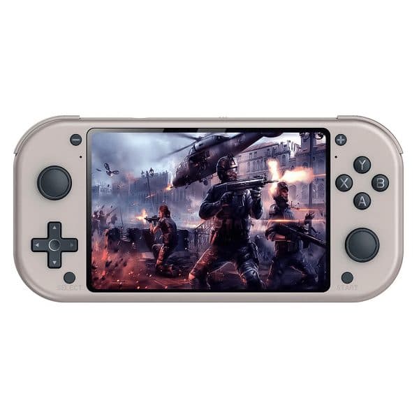 Console M17 Sjgam
