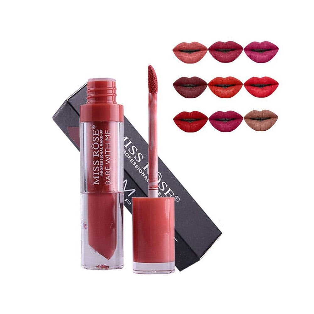 Gloss Miss Rose