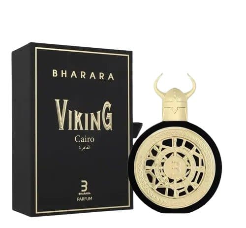 Bharara Viking Cairo 100ML PARFUM
