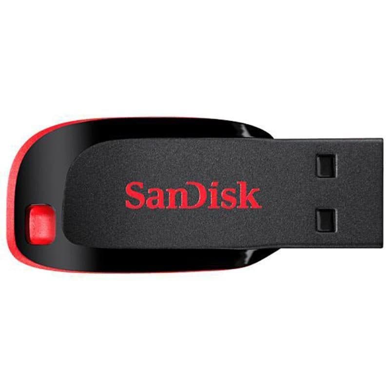 SanDisk Pendrive Z50 Slim 032G B35