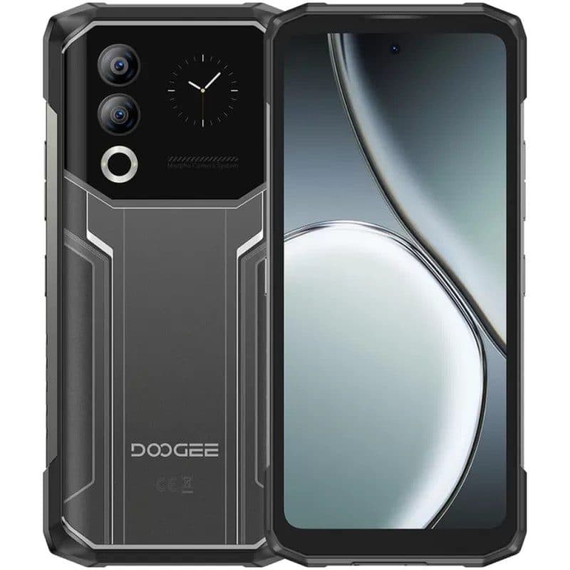Doogee Blade 512GB Silver