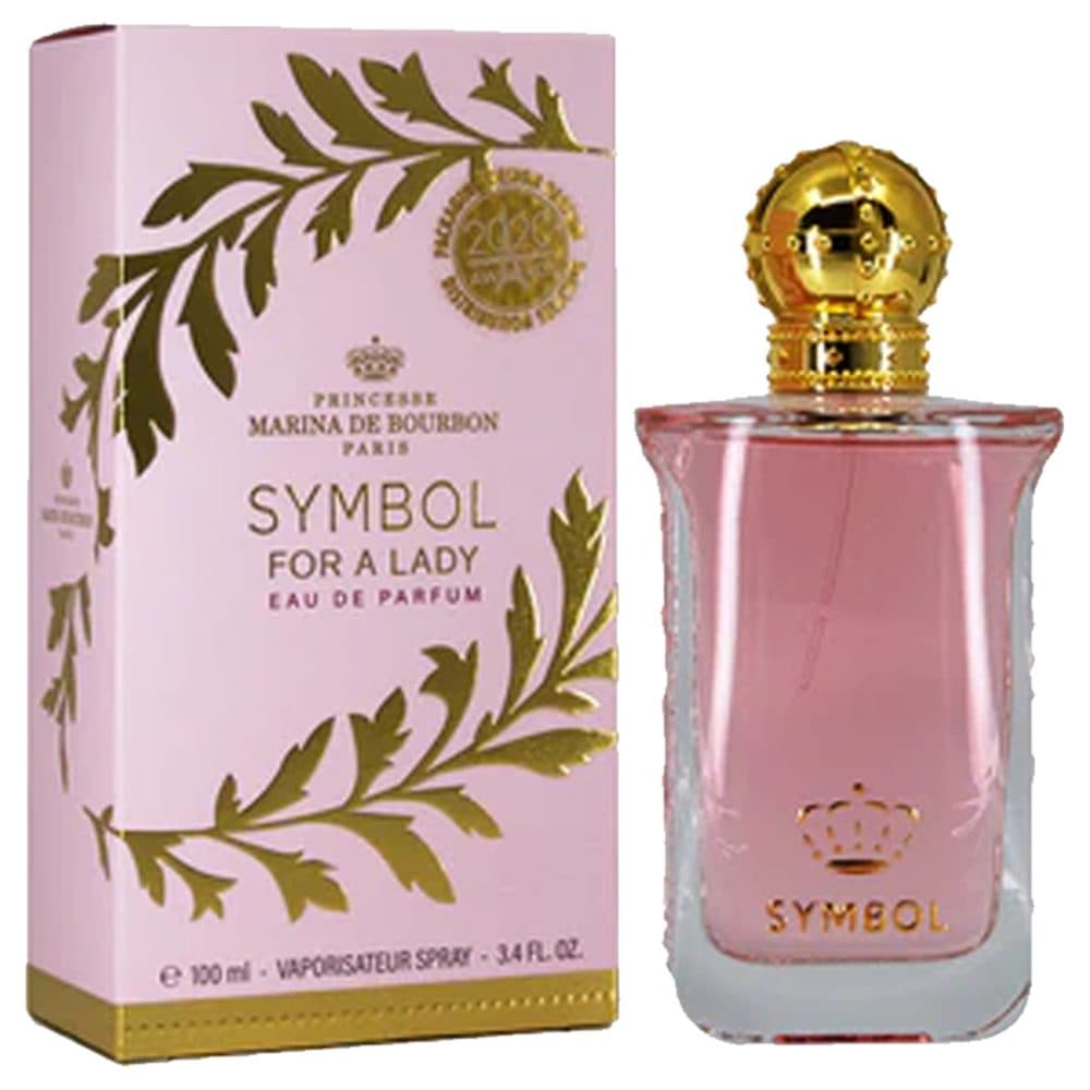 Marina Bourbon Symbol For Lady 100ML EDP