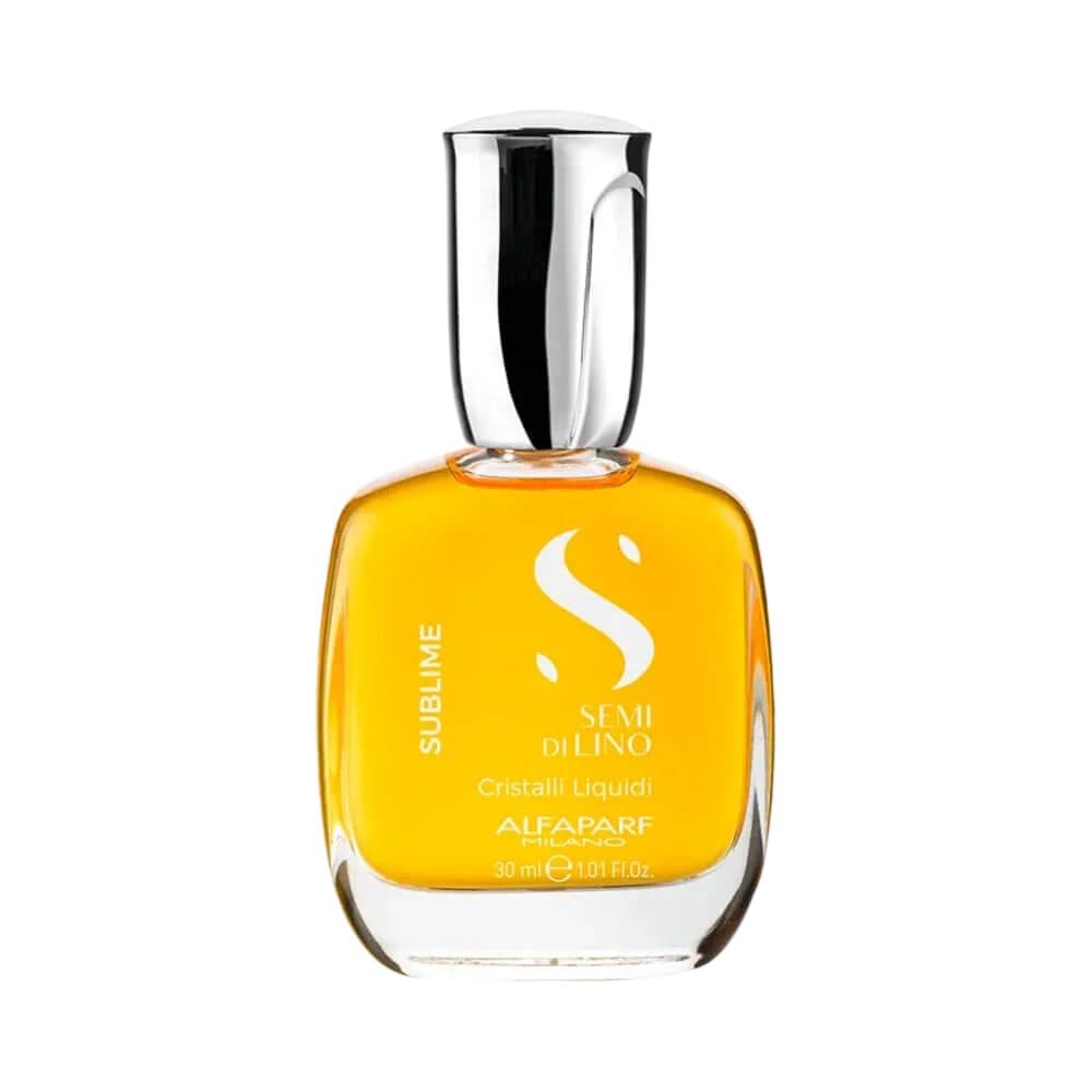 Oleo Alfaparf Di Lino Cristalli Liquidi 30ML