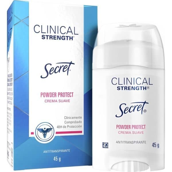Secret Clinical Power 45G