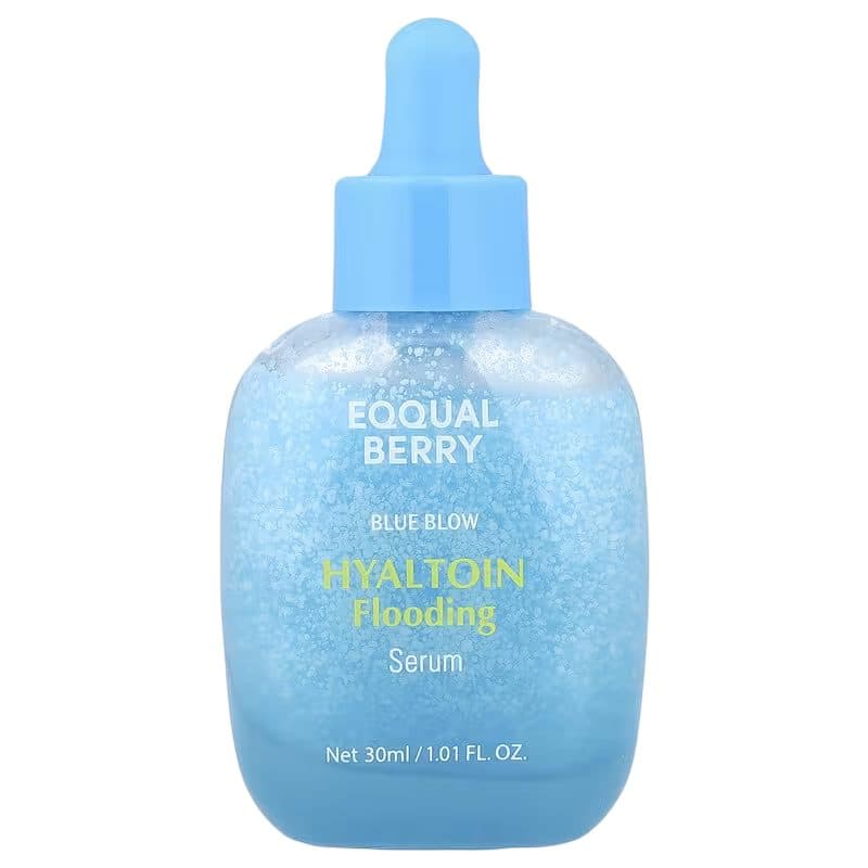 Serum Facial Eqqualberry Blue Blow Hyaltoin Flooding 30ML