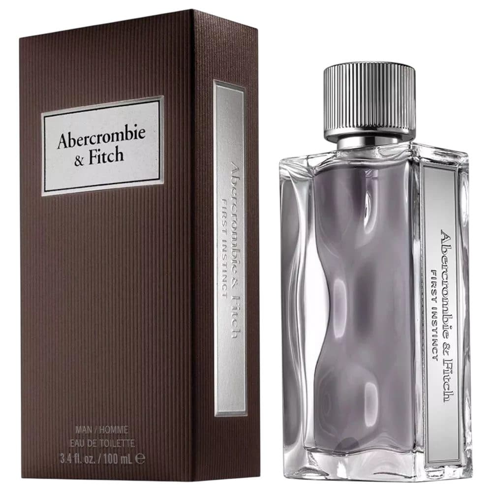 Abercrombie Fitch First Instinct 100ML EDT