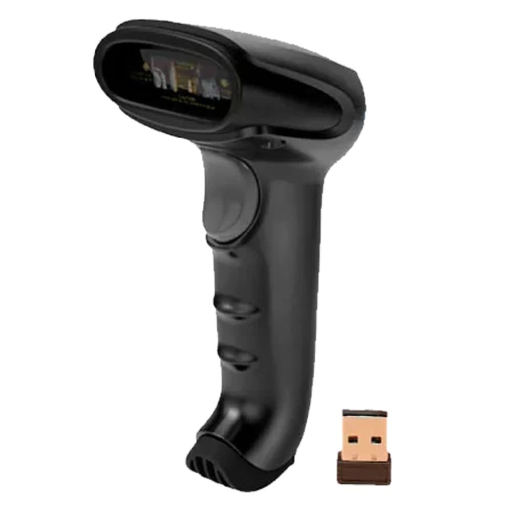 Leitor Cod Barra Linear Ftx Manual 1D Base