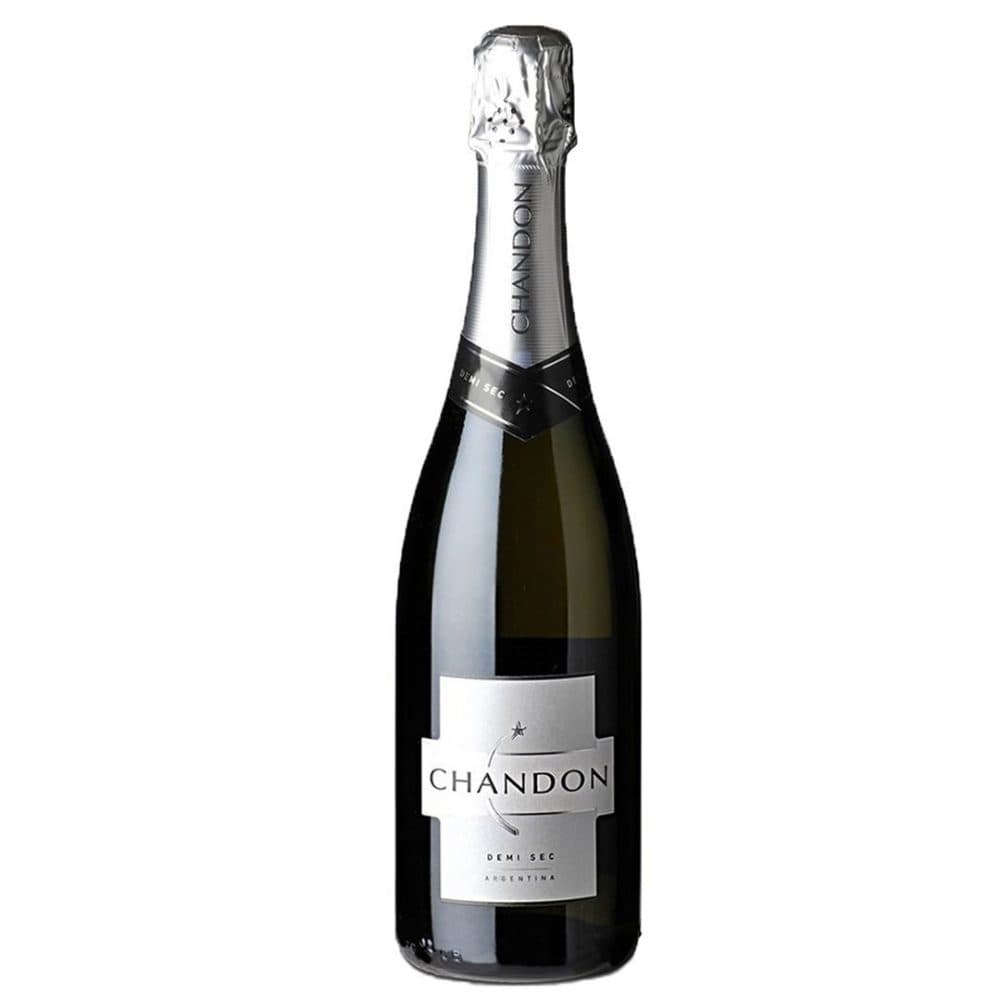 Vino Espumante Chandon Demi Sec 750ML
