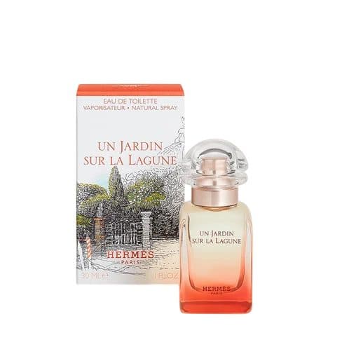 Hermes Un Jardin Sur La Lagune 50ML