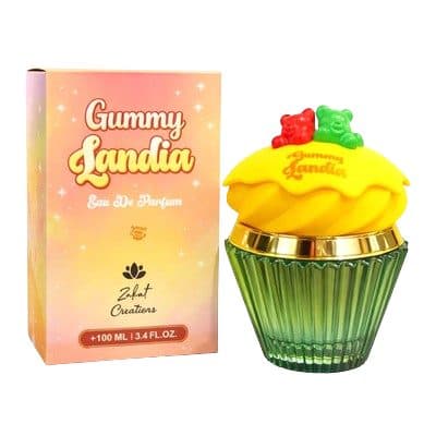 Zakat Cupcake Gummy Landia 100ML EDP