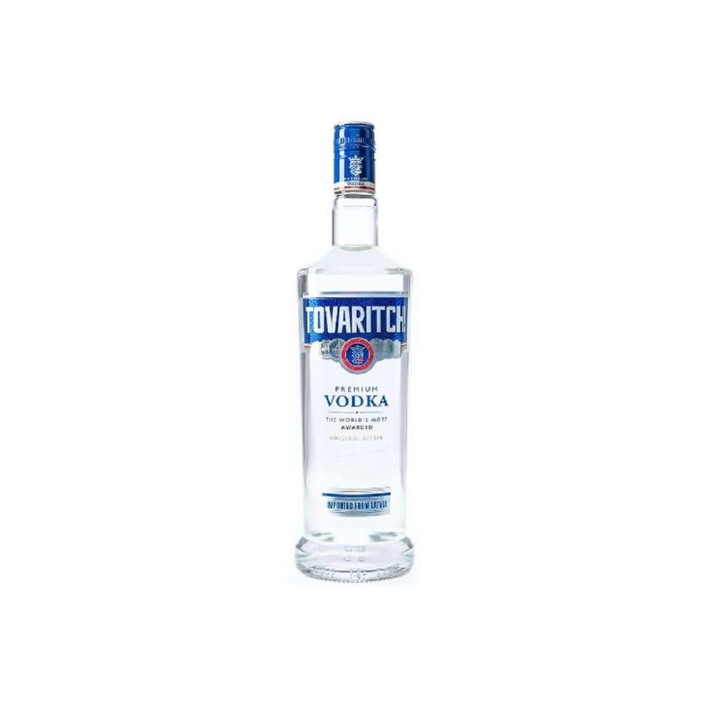 Vodka Tovaritch Premium Russian Recipe 1LT