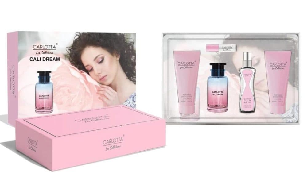 Carlotta Kit Dream 5PC 100ML EDP