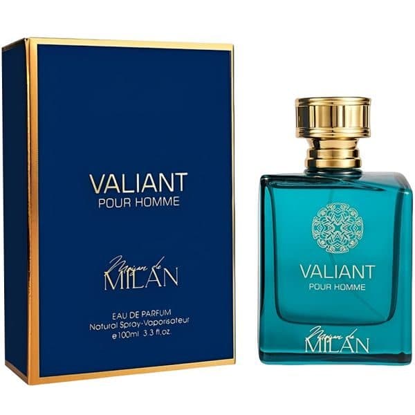 Milan Valiant 100ML EDP