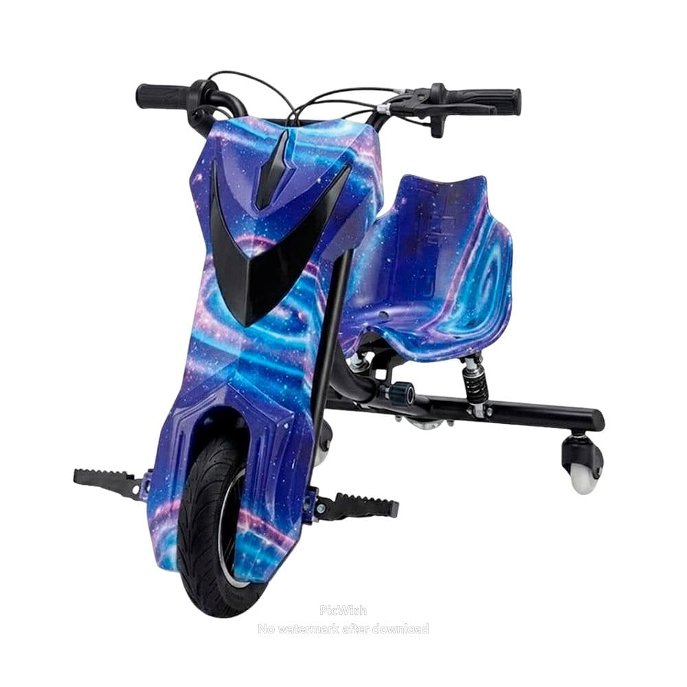 Foston Scooter Triciclo Drift Force Smash