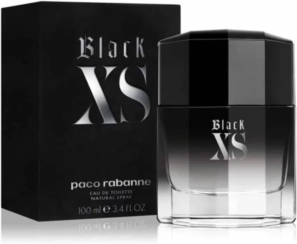 Paco Rabanne Black XS 100ML
