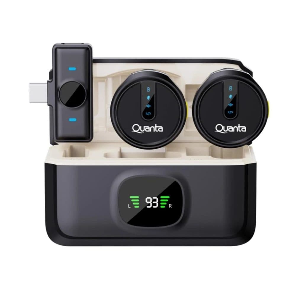 Quanta Microfone Multidispositivo