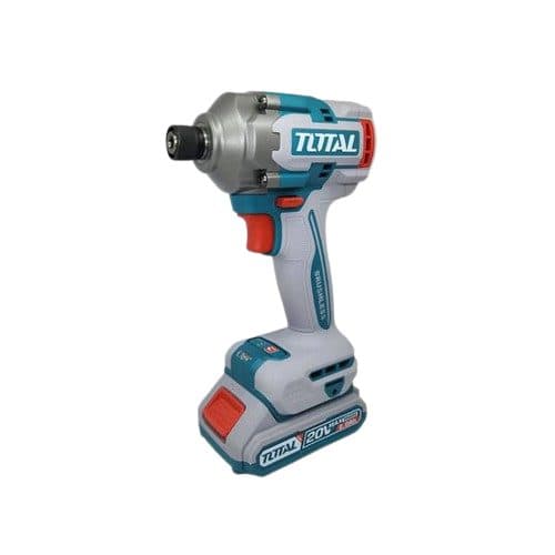 Parafusadeira Impact Bateria Total 2BAT Car 50