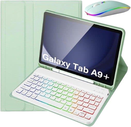 Samsung Capa Teclado Colorido