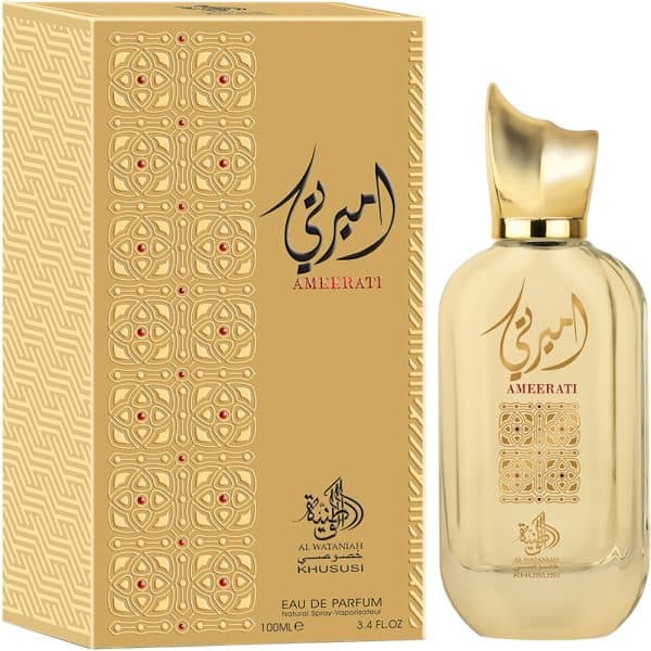 Al Wataniah Khususi Ameerati 100ML EDP