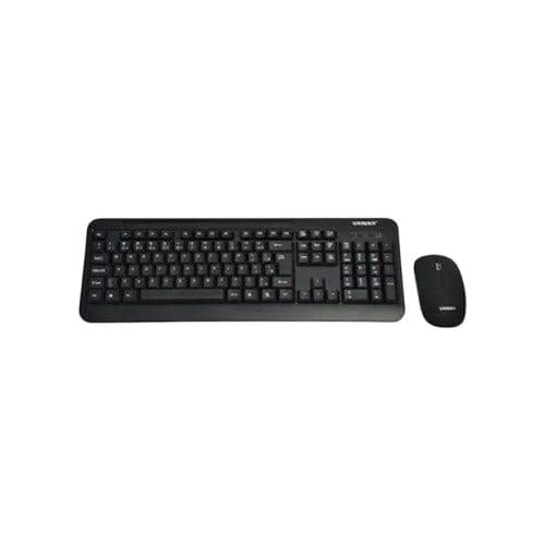 Teclado Mouse USB Gamer Satellite Ak 6011G Portugues