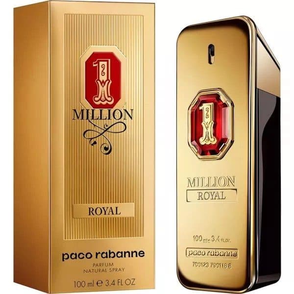 Paco Rabanne Million Royal 100ML EDP