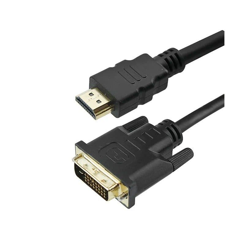Cabo Hdmi Dvi 10M Sem