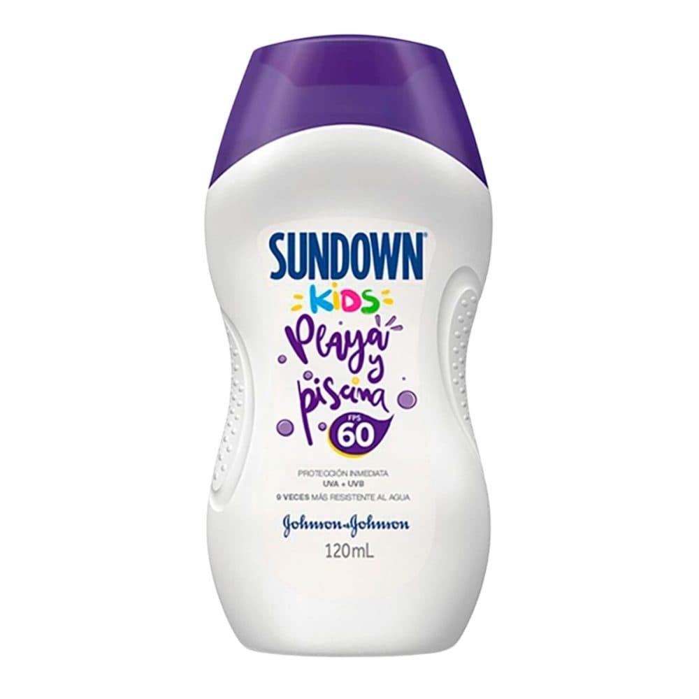 Protetor Solar Sundown Kids 120ML