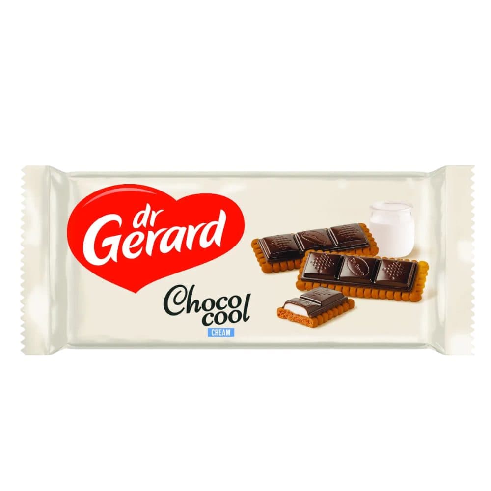 Chocolate Dr Gerard Choco Cool Cream Barra 110G