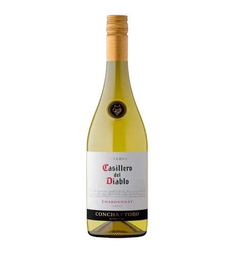 Beb Vinho Casillero Del Diablo Chardonnay Reserva Concha Toro 750ML