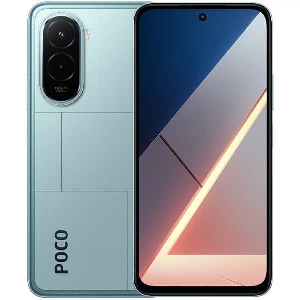 Xiaomi Poco M7 256GB Blue
