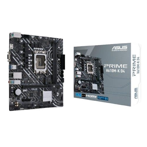 Asus Mb D4 Prime Hdmi DDR4
