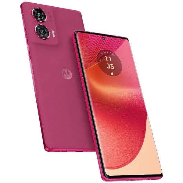 Moto 1 Fusion 512GB Pink