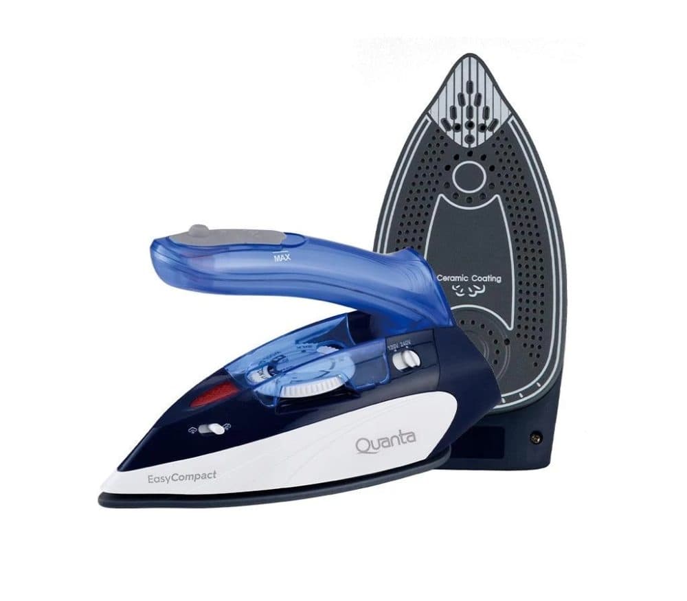 Quanta Ferro Vapor Dobl Bivol 80ML