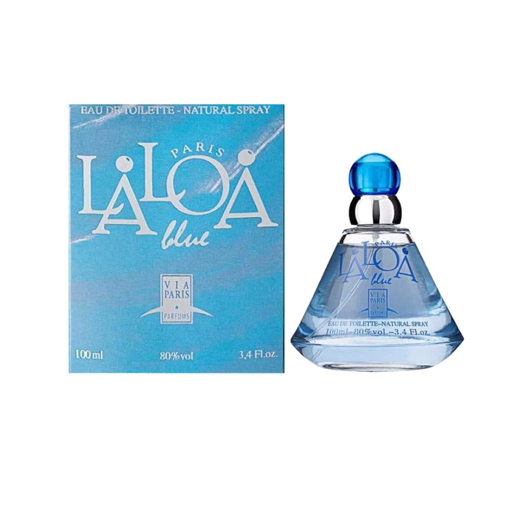 Laloa Paris Blue 100ML EDT