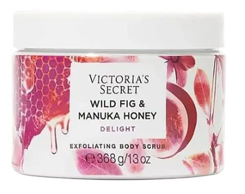 Victoria's Secret Exfoliante Wild Fig Manuca Honey Deligth